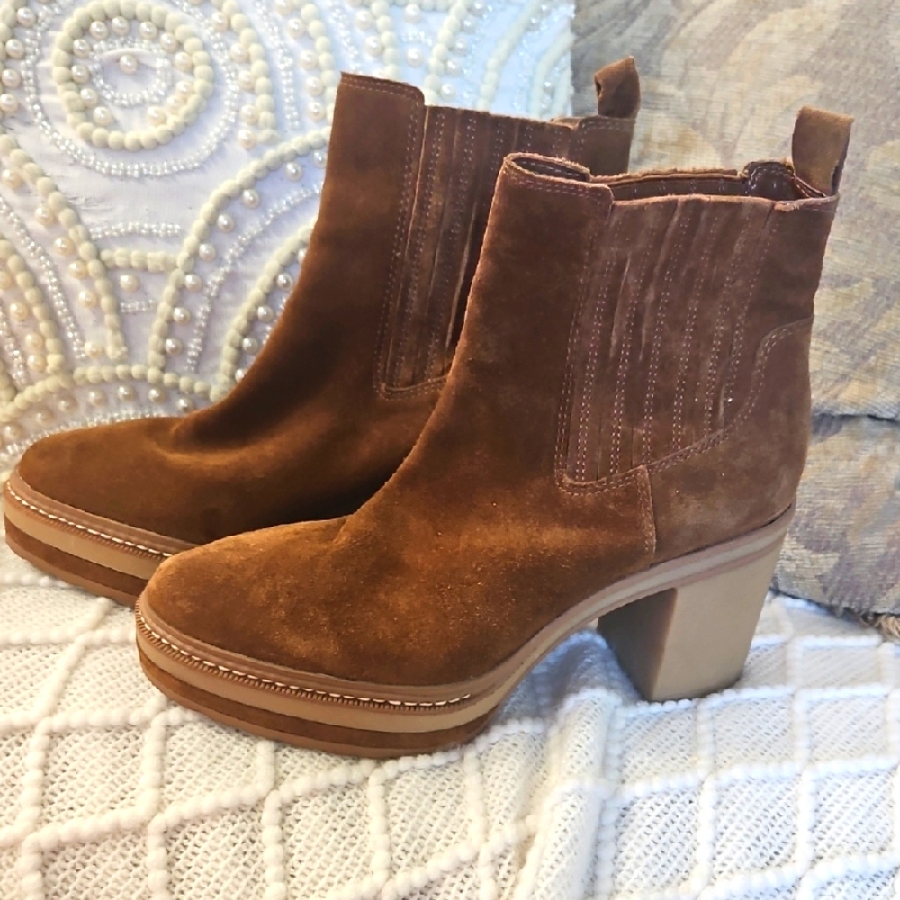 Steve Madden Short Boots